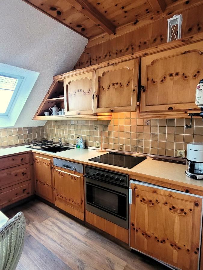 Winterberg Appartement 21077 Esterno foto