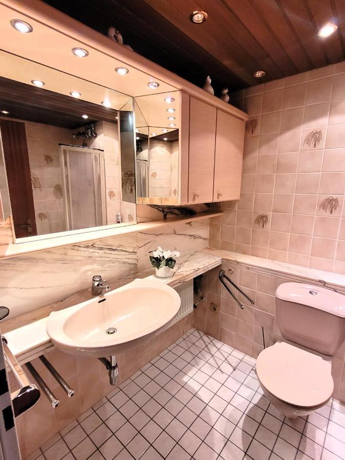Winterberg Appartement 21077 Esterno foto
