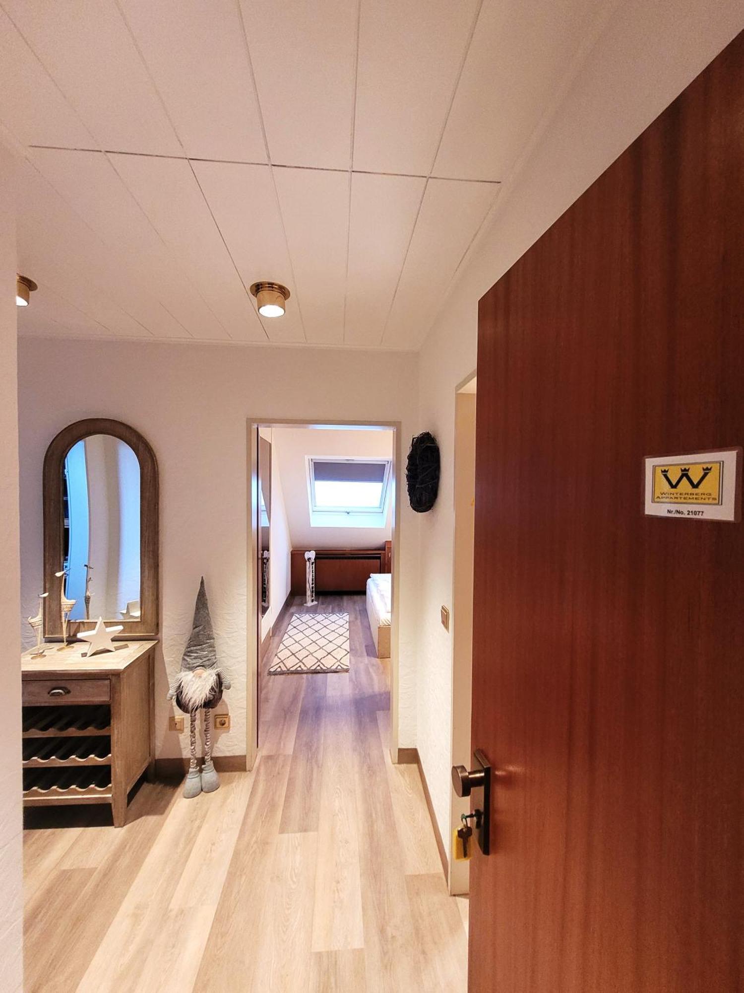 Winterberg Appartement 21077 Esterno foto